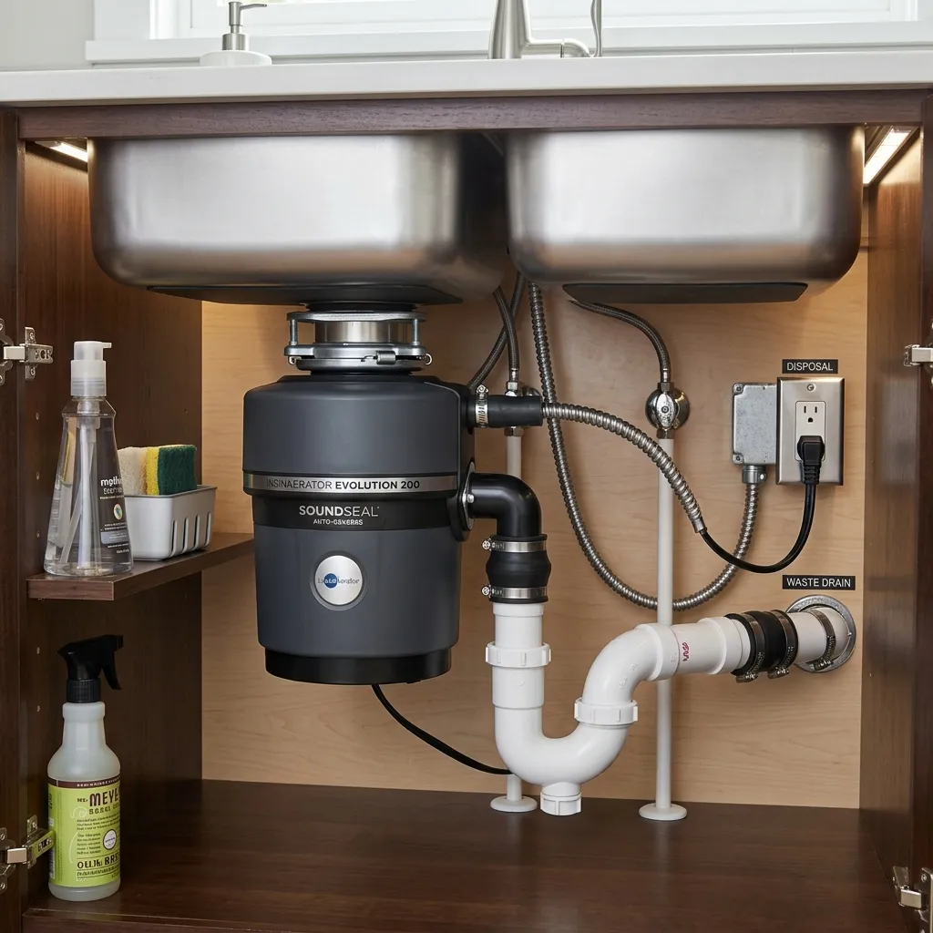 Garbage Disposal Repair Plumber in Scipio, UT